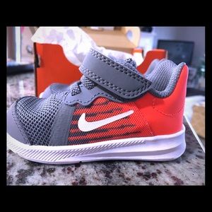 Baby Nike Tennis Shoes